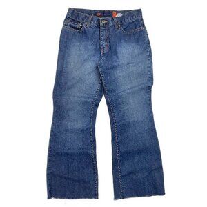 Vintage BLUENOTES Hip Hugger Flared Jeans